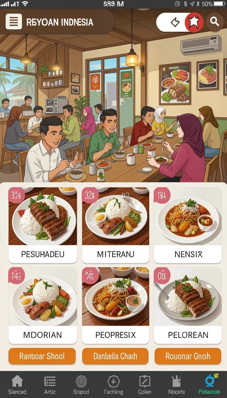 Download jamur4d APK untuk Android screenshot